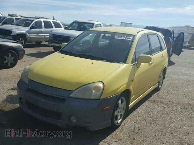 2004 SUZUKI AERIO - VIN: JS2RC61H445253892 - Фото 2