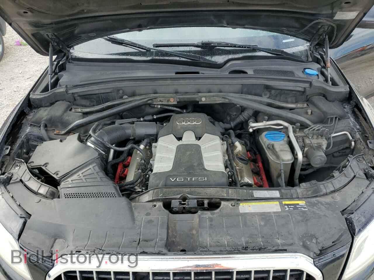 2013 AUDI Q5 - VIN: WA1WGAFP9DA031029 - Фото 12