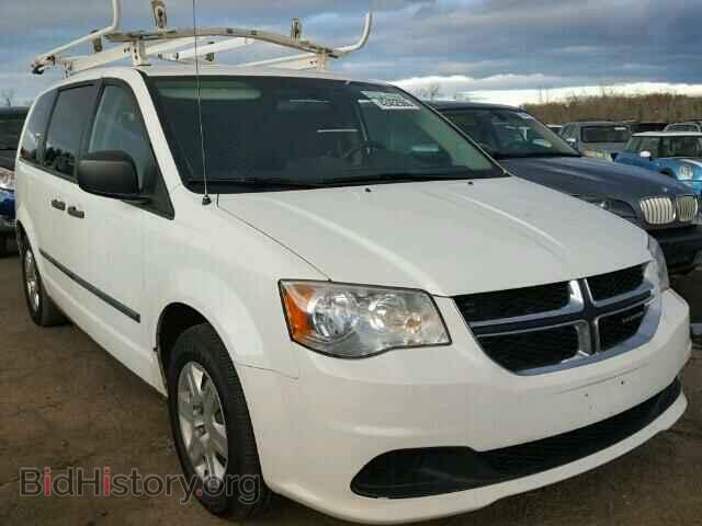 Фотография 2D4JN1AG3BR618187 - DODGE CARAVAN 2011