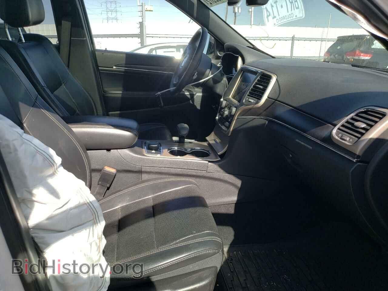 2014 JEEP CHEROKEE - VIN: 1C4RJFBG2EC530557 - Фото 5
