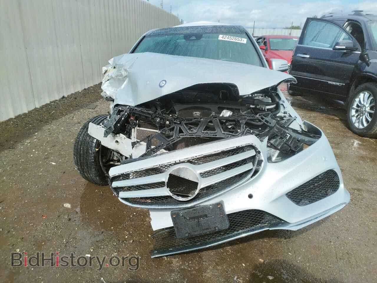 2014 MERCEDES-BENZ E-CLASS - VIN: WDDHF5KB8EA783489 - Фото 5