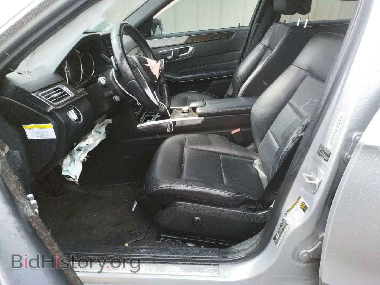 2014 MERCEDES-BENZ E-CLASS - VIN: WDDHF5KB8EA783489 - Фото 7