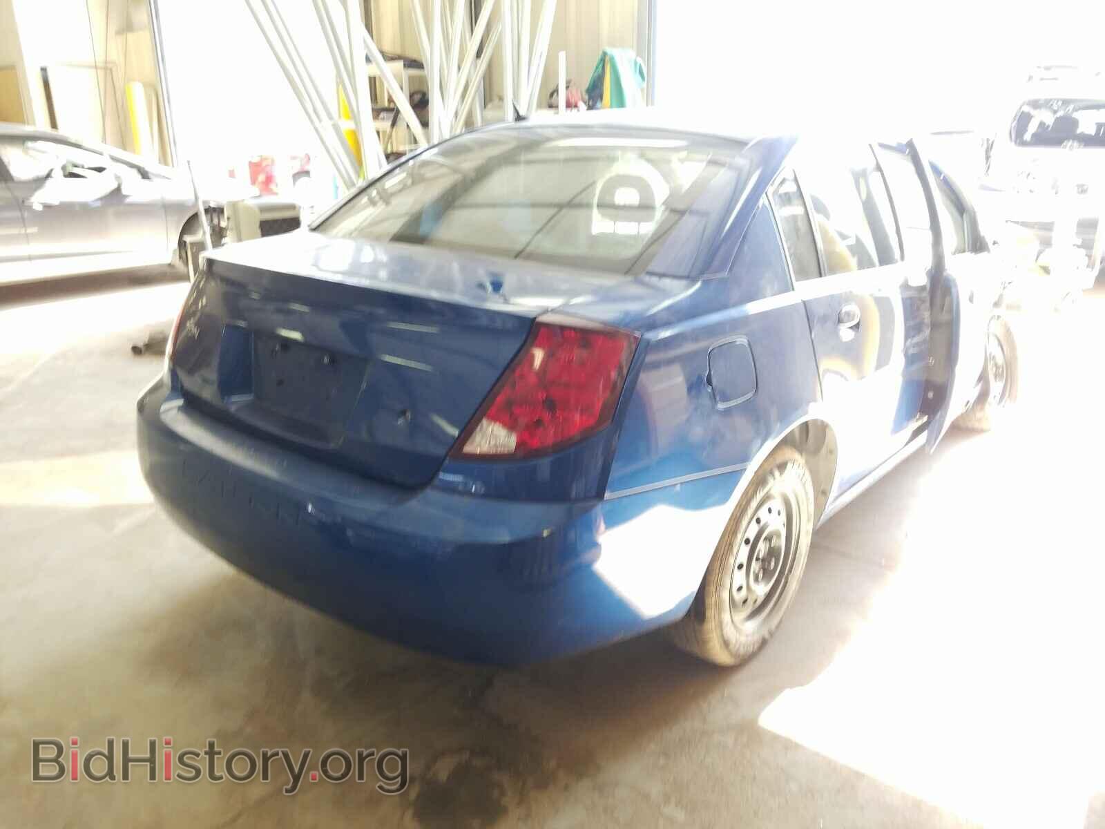 2006 SATURN ION - VIN: 1G8AJ55F56Z159686 - Фото 4