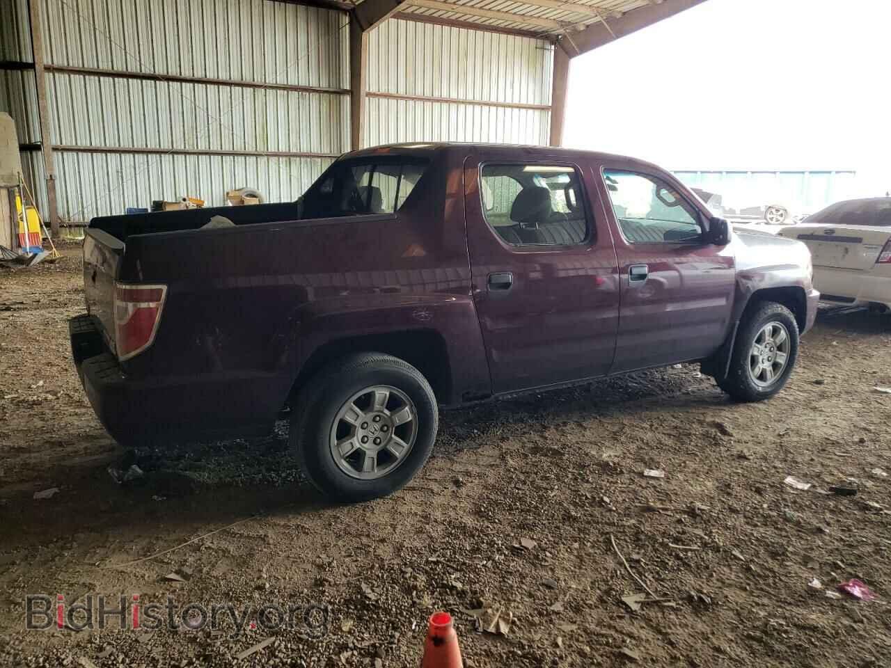 2010 HONDA RIDGELINE - VIN: 5FPYK1F21AB004323 - Фото 3