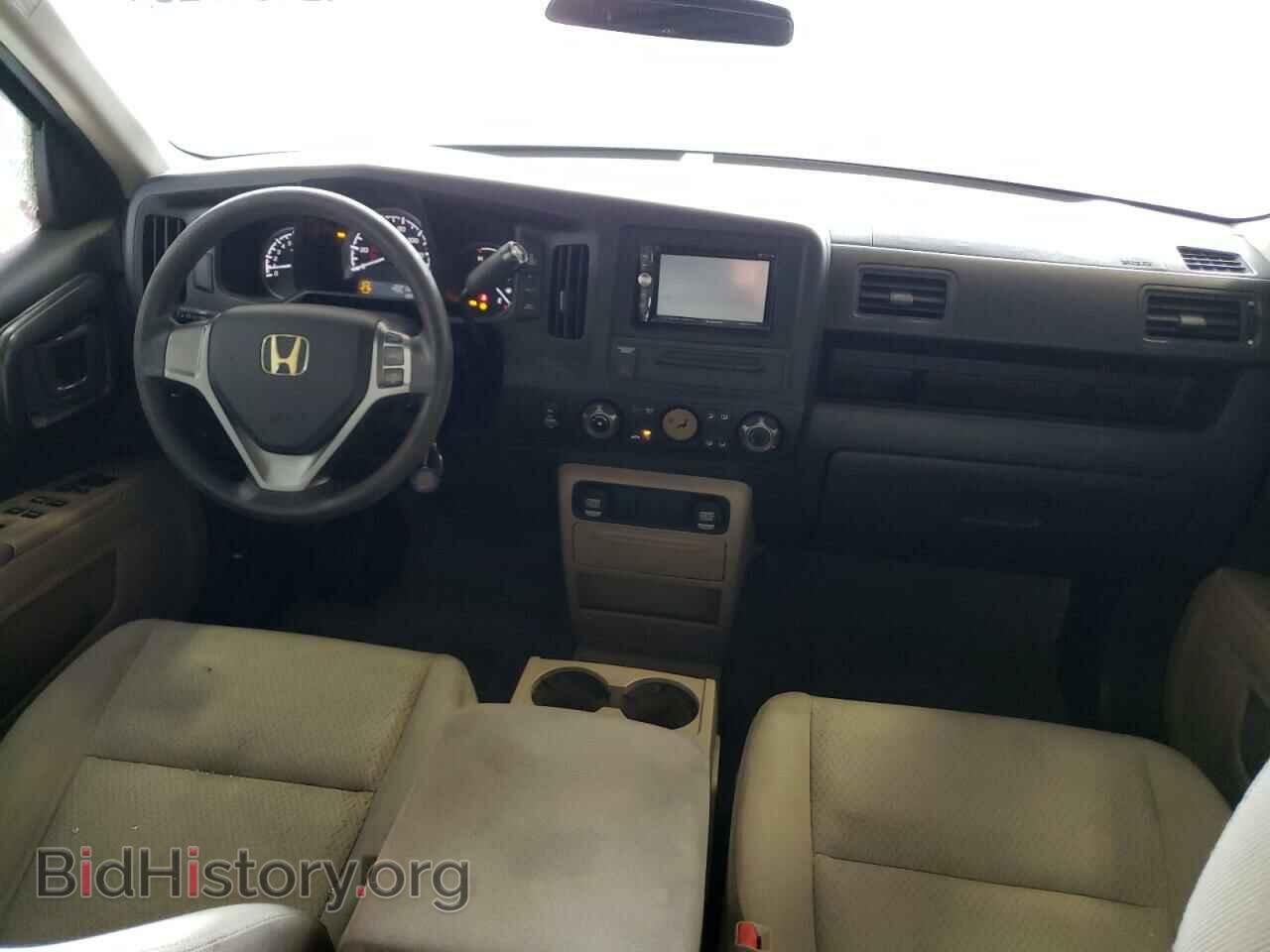 2010 HONDA RIDGELINE - VIN: 5FPYK1F21AB004323 - Фото 8