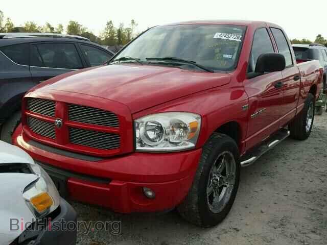 2007 DODGE RAM 1500 - VIN: 1D7HA18237S229062 - Фото 2