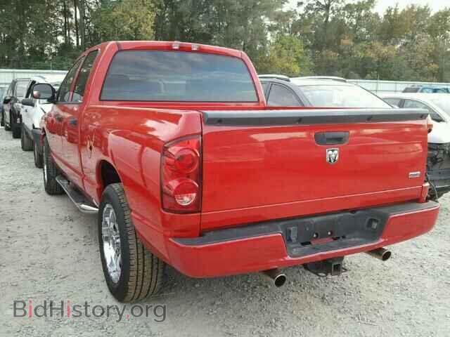 2007 DODGE RAM 1500 - VIN: 1D7HA18237S229062 - Фото 3