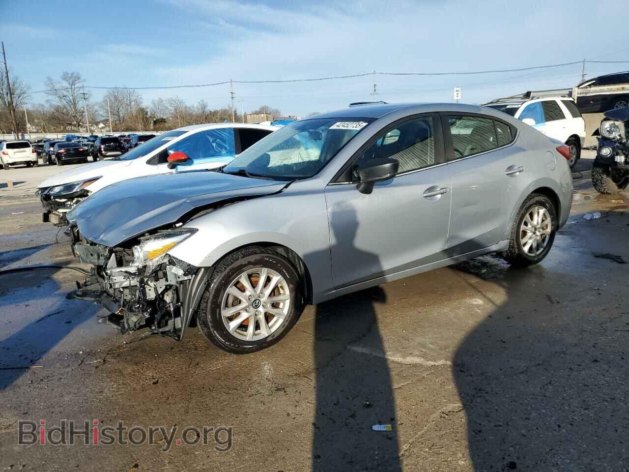 Photo 3MZBN1U7XHM105660 - MAZDA 3 2017