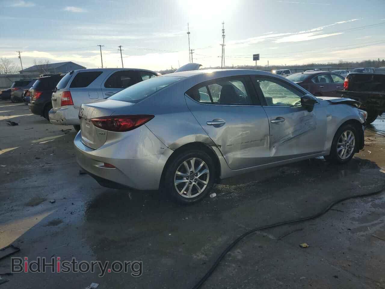 2017 MAZDA 3 - VIN: 3MZBN1U7XHM105660 - Фото 3