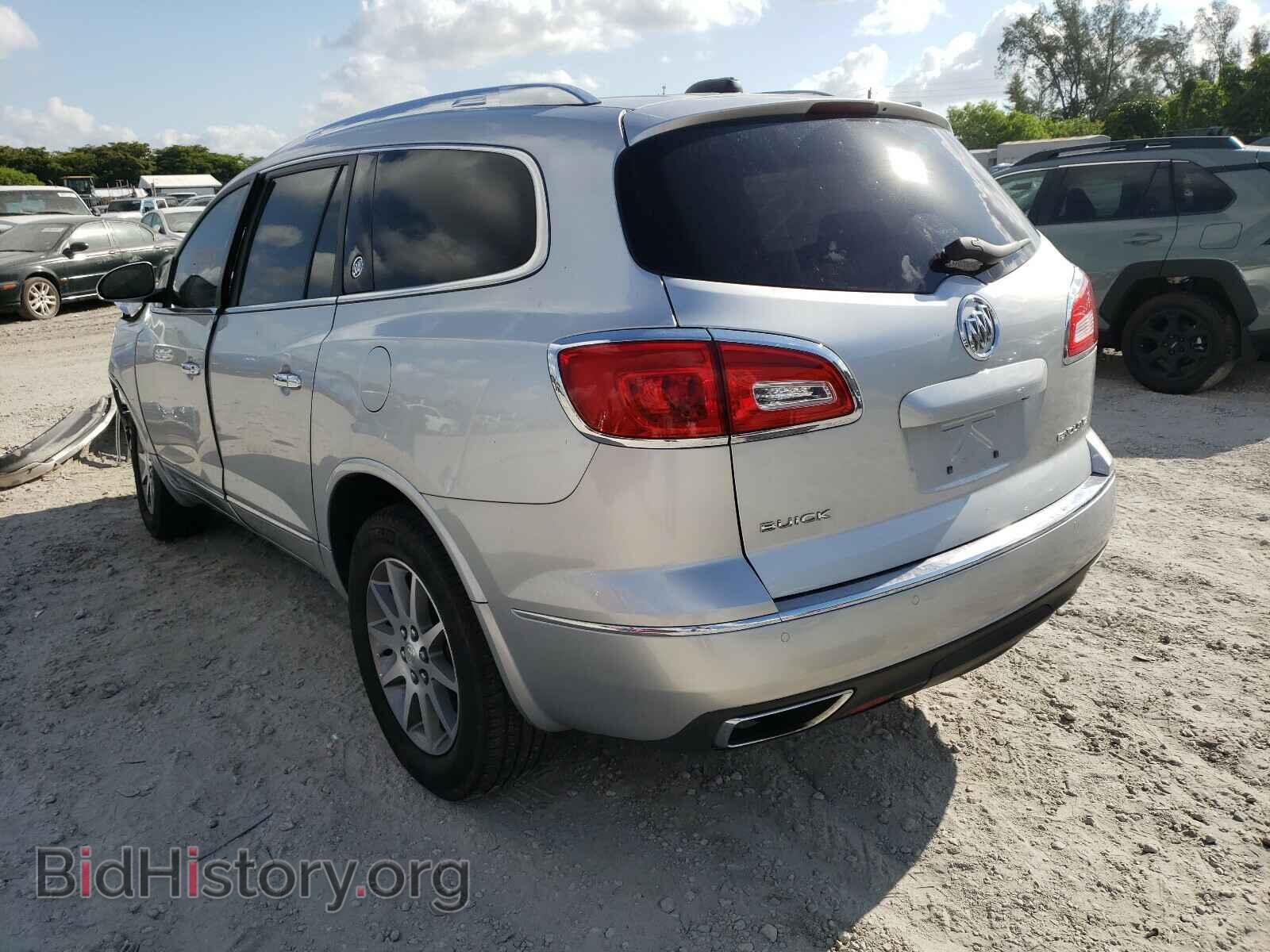 2016 BUICK ENCLAVE - VIN: 5GAKRBKD7GJ295467 - Фото 3