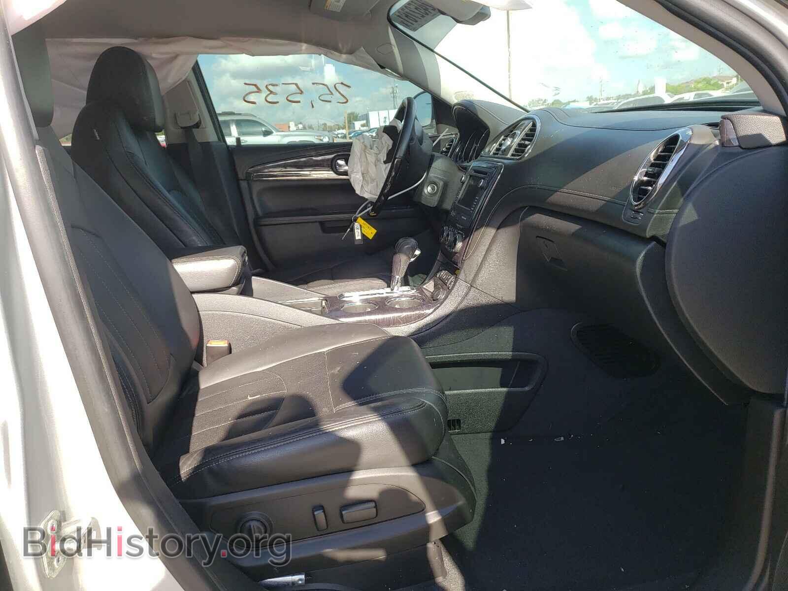 2016 BUICK ENCLAVE - VIN: 5GAKRBKD7GJ295467 - Фото 5