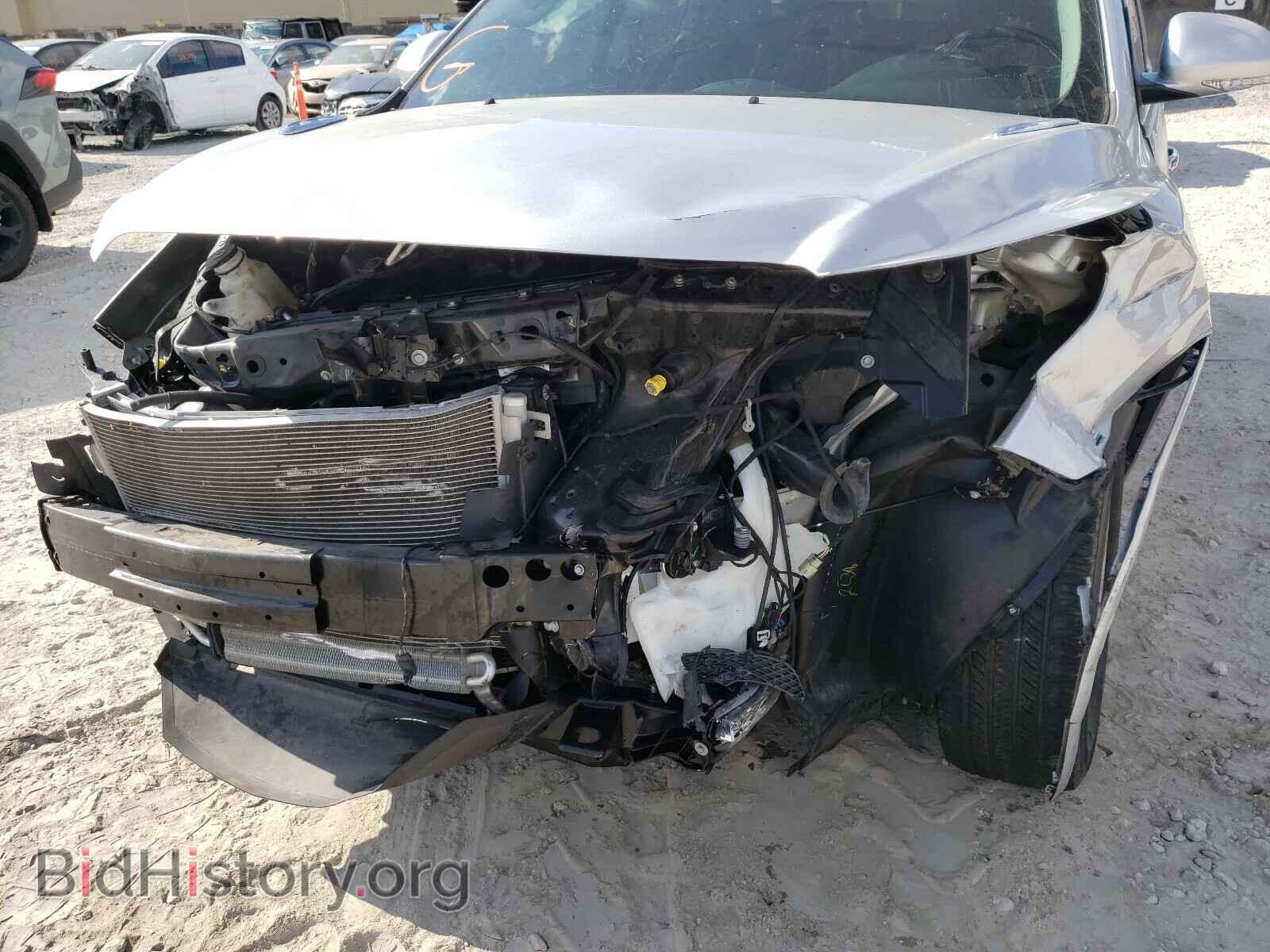 2016 BUICK ENCLAVE - VIN: 5GAKRBKD7GJ295467 - Фото 9