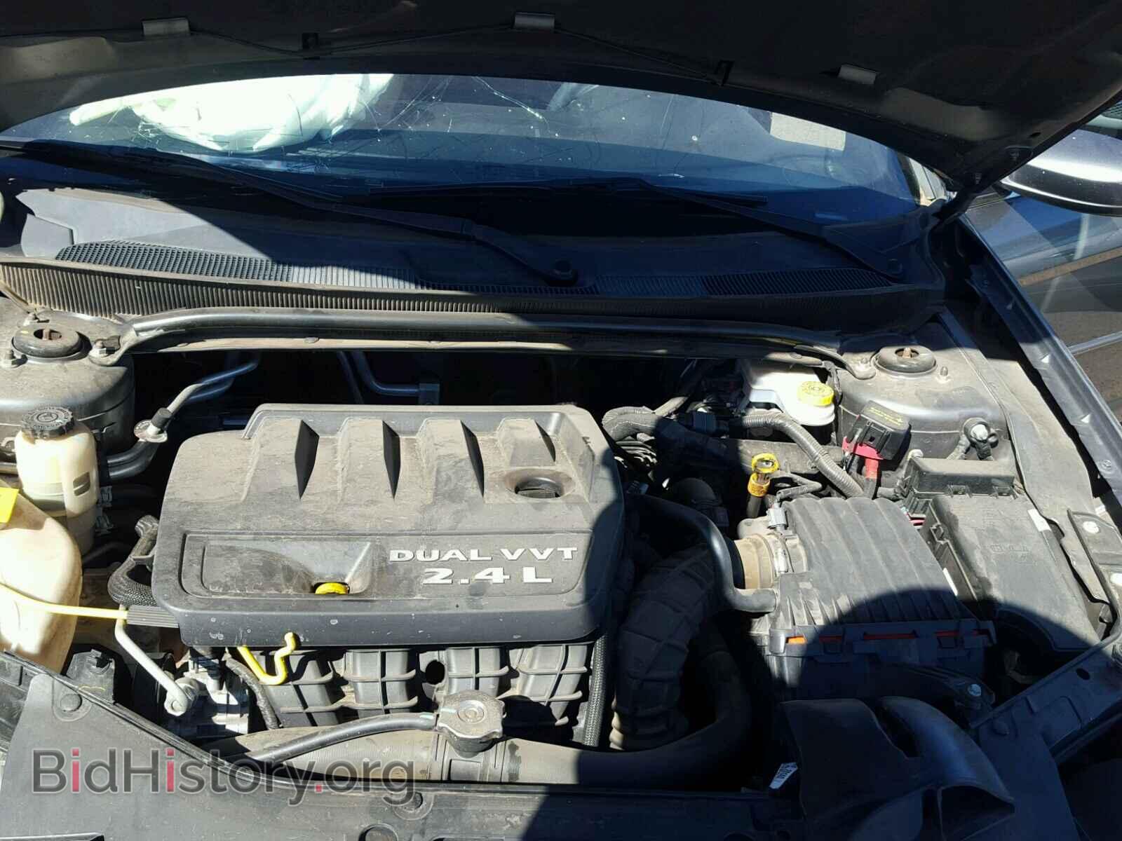 2013 CHRYSLER 200 - VIN: 1C3CCBAB2DN589856 - Фото 7