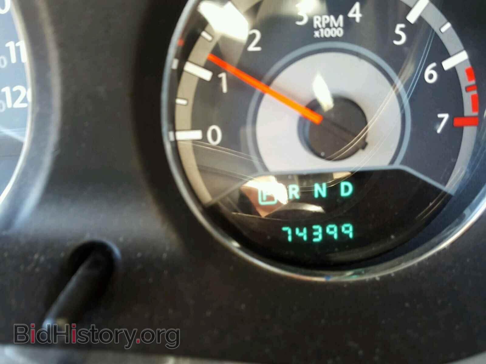 2013 CHRYSLER 200 - VIN: 1C3CCBAB2DN589856 - Фото 8