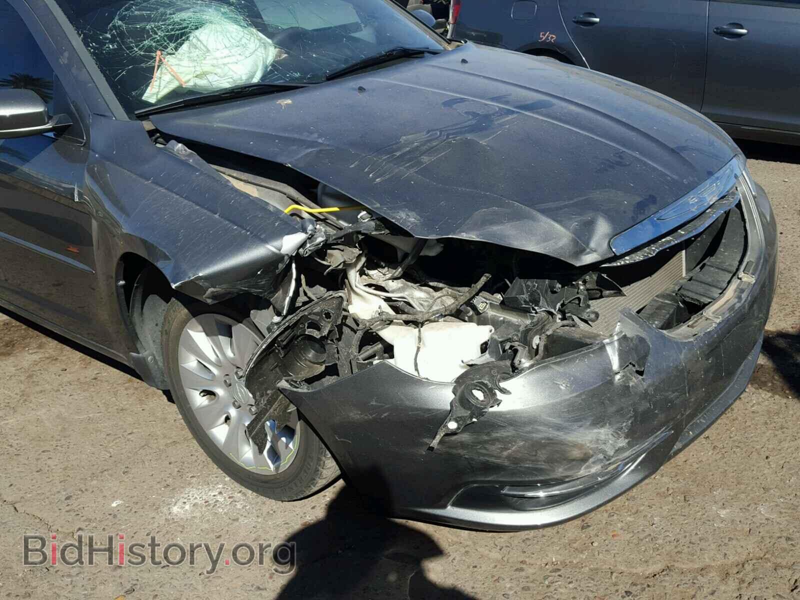 2013 CHRYSLER 200 - VIN: 1C3CCBAB2DN589856 - Фото 9