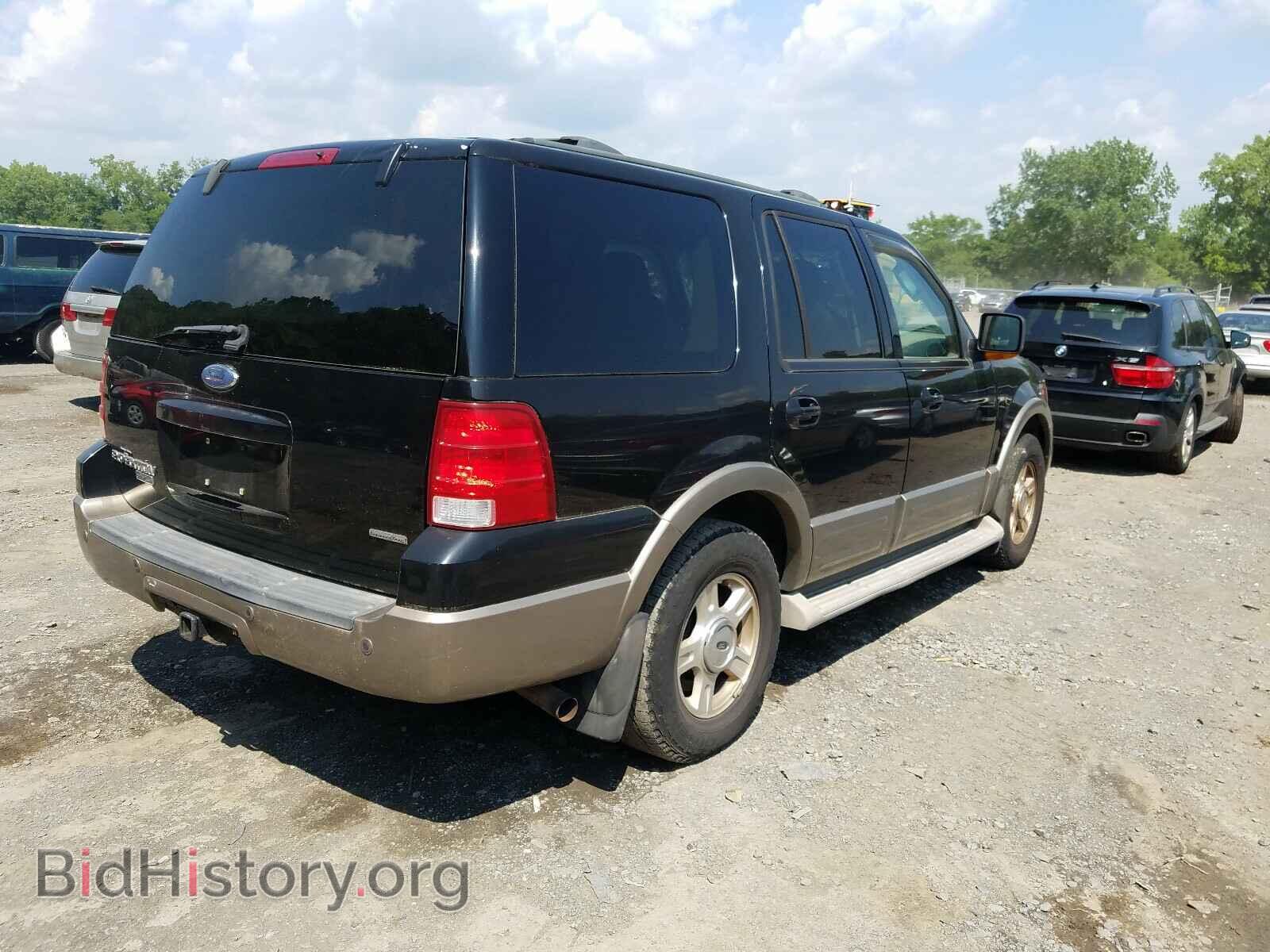 2004 FORD EXPEDITION - VIN: 1FMFU18L84LB75499 - Фото 4