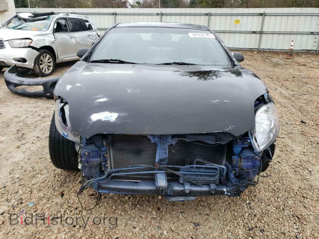 2006 MITSUBISHI ECLIPSE - VIN: 4A3AK34T36E048783 - Фото 5