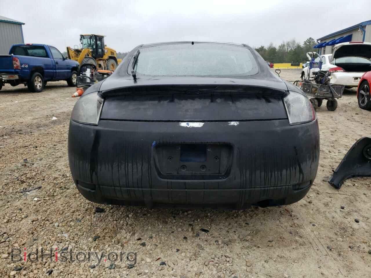 2006 MITSUBISHI ECLIPSE - VIN: 4A3AK34T36E048783 - Фото 6