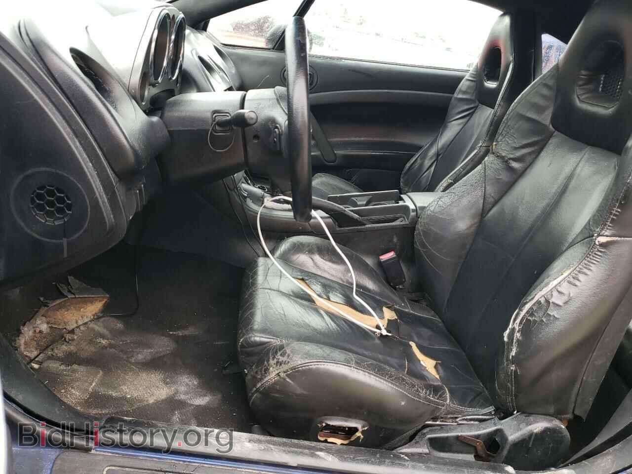 2006 MITSUBISHI ECLIPSE - VIN: 4A3AK34T36E048783 - Фото 7
