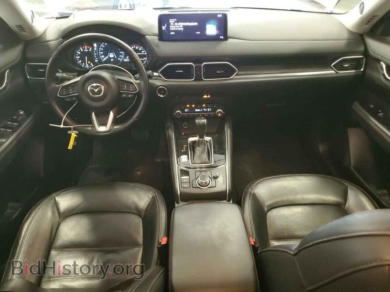2021 MAZDA CX-5 - VIN: JM3KFBDM2M0345091 - Фото 8