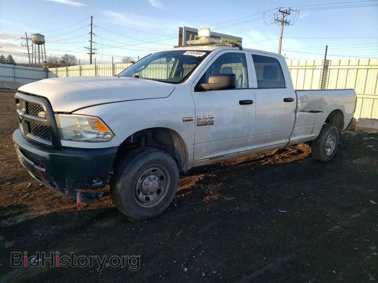 Фотография 3C6TR5HT5EG242274 - RAM All Models 2014