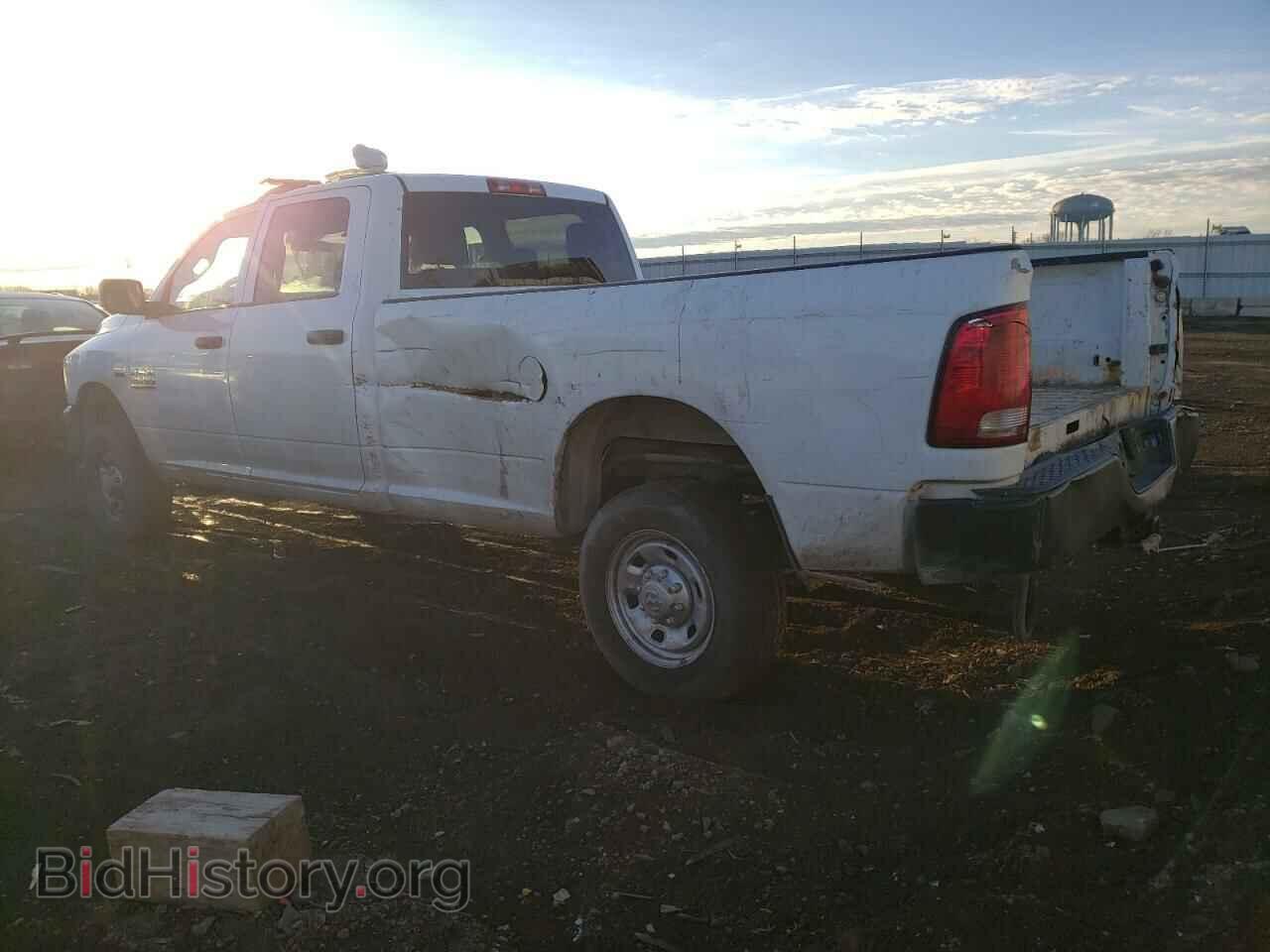 2014 RAM All Models - VIN: 3C6TR5HT5EG242274 - Photo 2