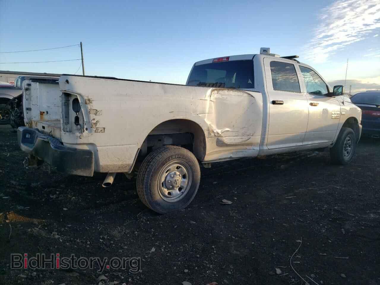 2014 RAM All Models - VIN: 3C6TR5HT5EG242274 - Photo 3