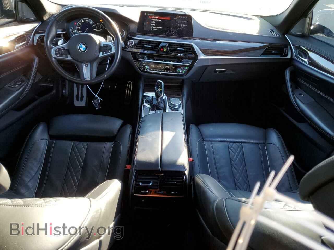 2018 BMW M5 - VIN: WBAJB9C59JB035701 - Фото 8