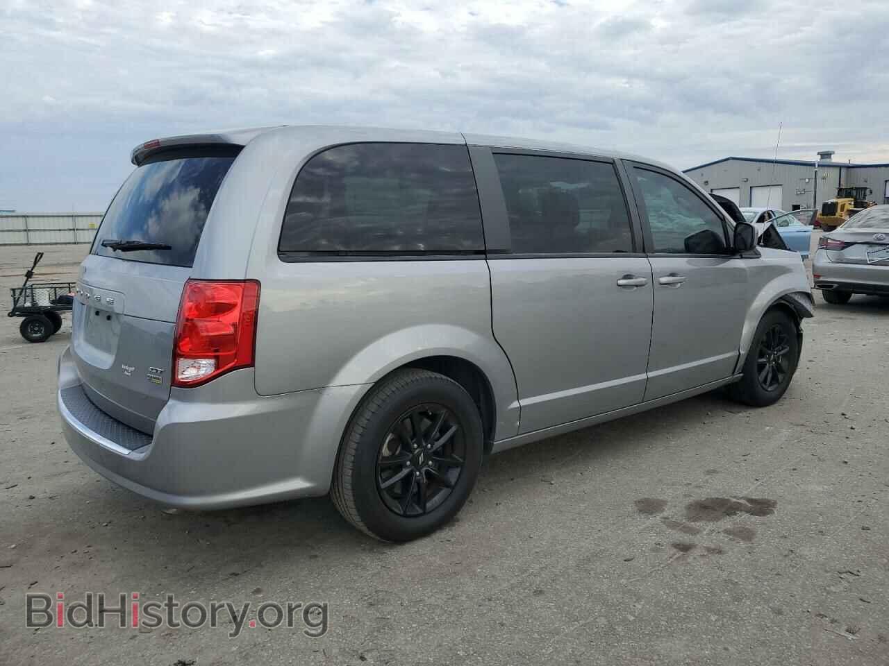 2019 DODGE CARAVAN - VIN: 2C4RDGEG2KR760630 - Фото 3