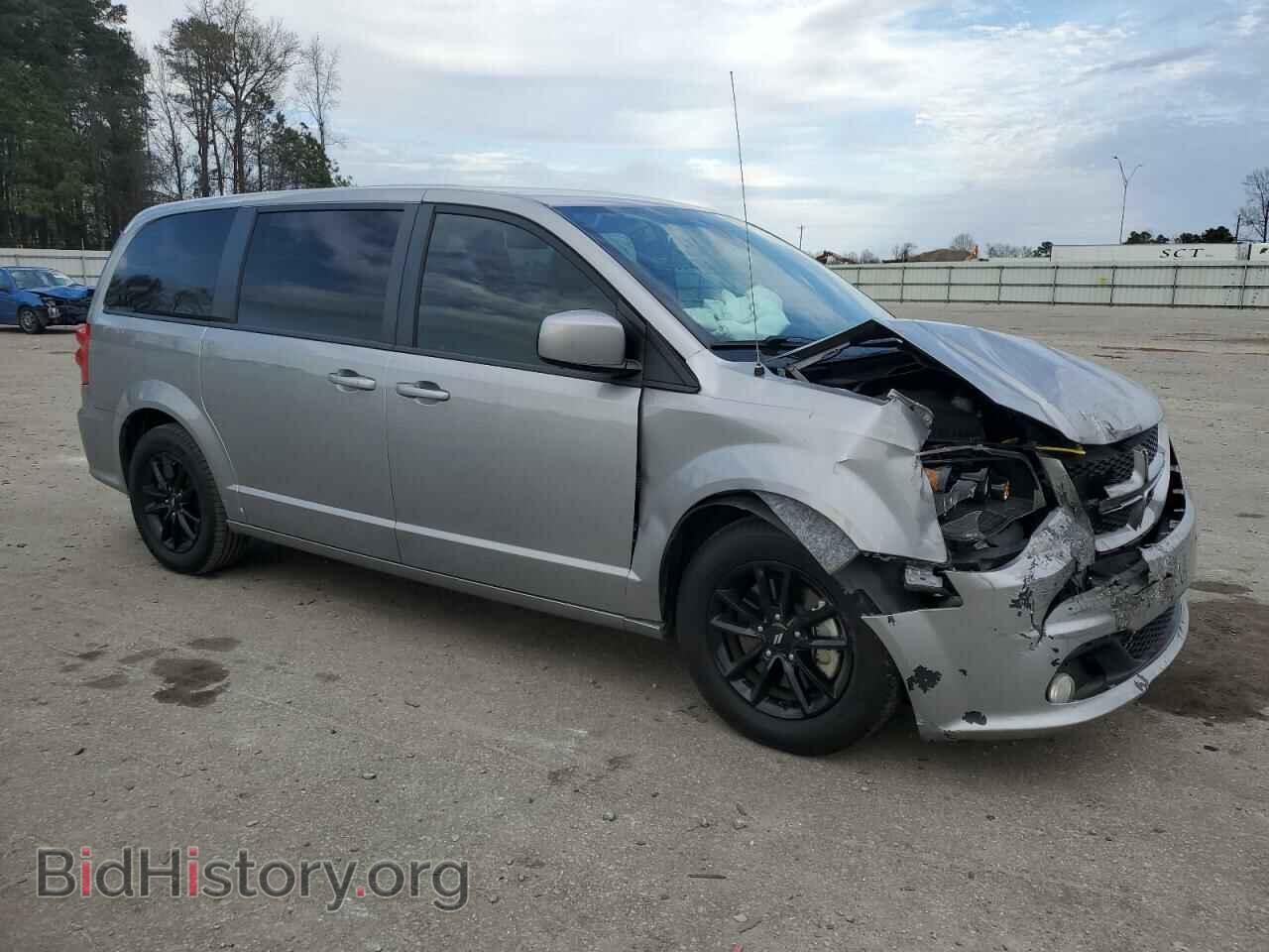 2019 DODGE CARAVAN - VIN: 2C4RDGEG2KR760630 - Фото 4