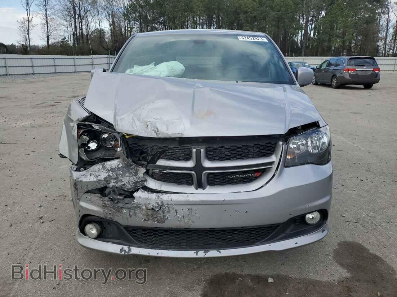 2019 DODGE CARAVAN - VIN: 2C4RDGEG2KR760630 - Фото 5