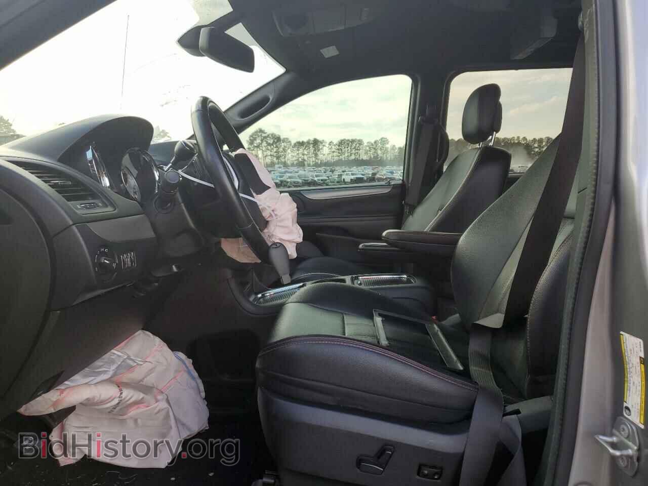 2019 DODGE CARAVAN - VIN: 2C4RDGEG2KR760630 - Фото 7