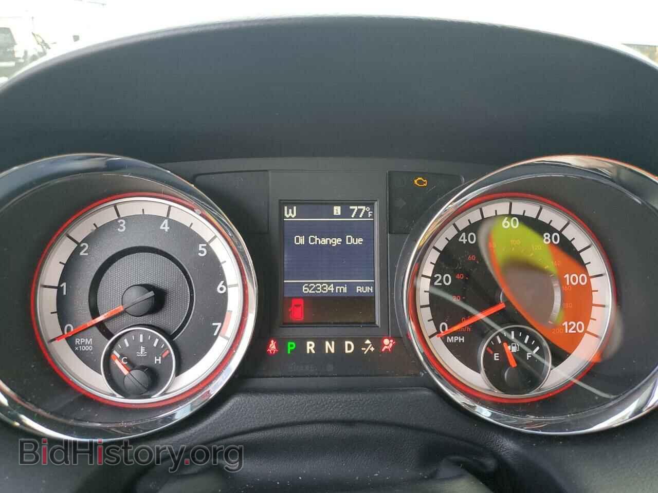 2019 DODGE CARAVAN - VIN: 2C4RDGEG2KR760630 - Фото 9