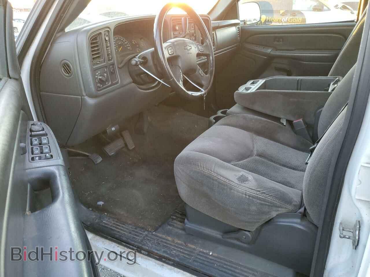 2005 CHEVROLET ALL Models - VIN: 2GCEK13T551286080 - Фото 8