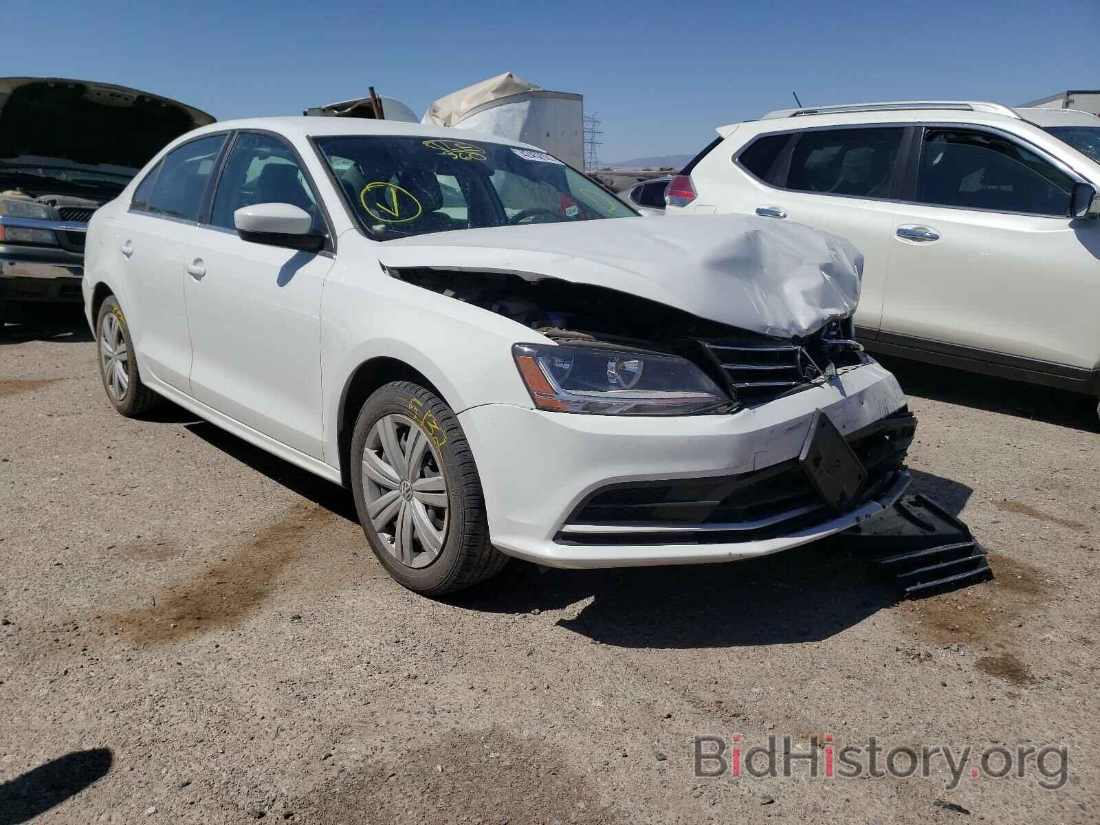 Photo 3VW2B7AJ2HM400988 - VOLKSWAGEN JETTA 2017