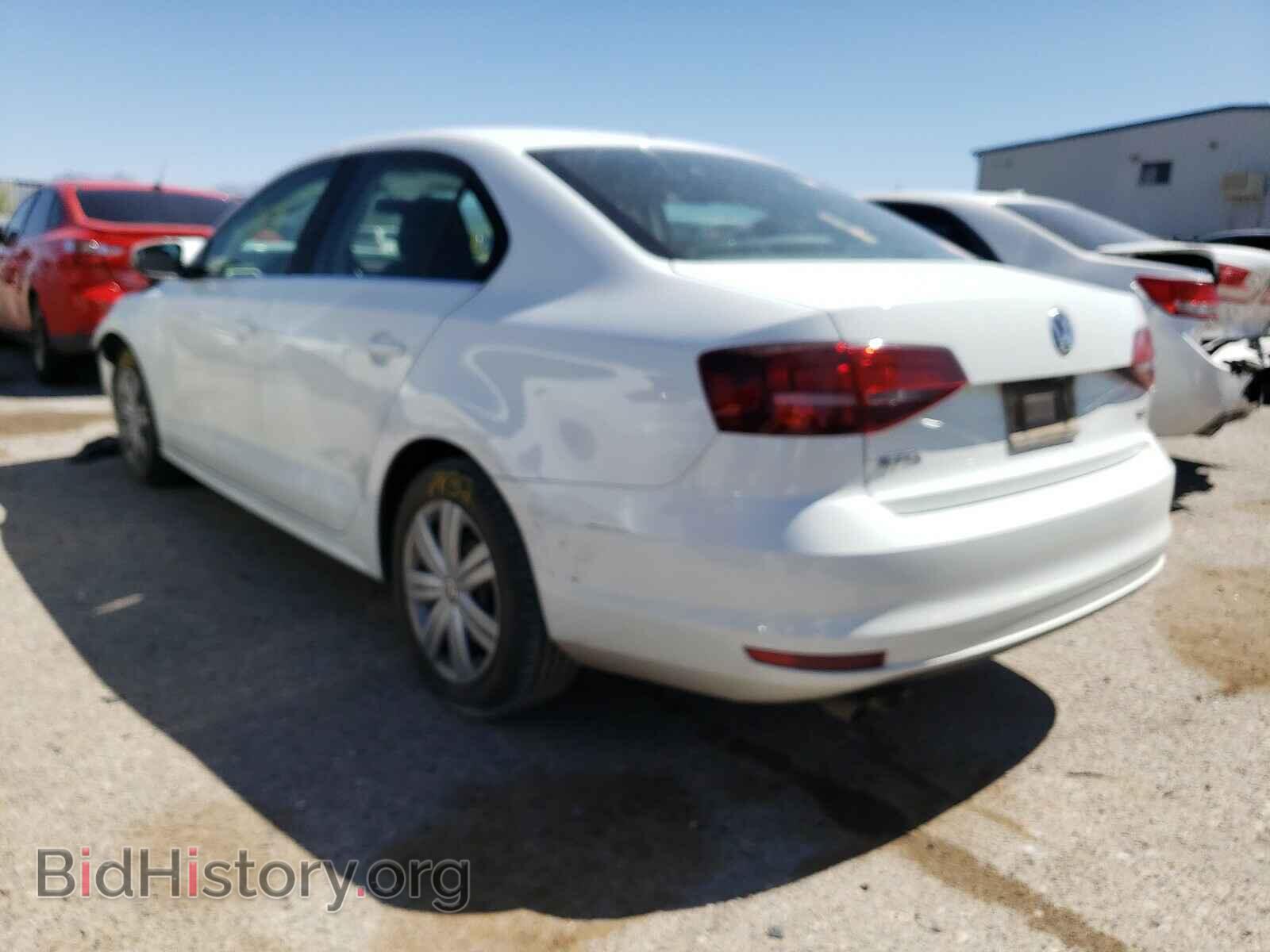 2017 VOLKSWAGEN JETTA - VIN: 3VW2B7AJ2HM400988 - Photo 3