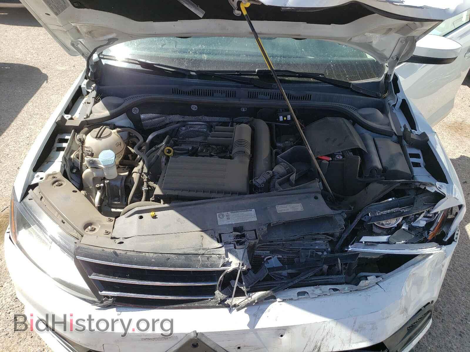 2017 VOLKSWAGEN JETTA - VIN: 3VW2B7AJ2HM400988 - Photo 7