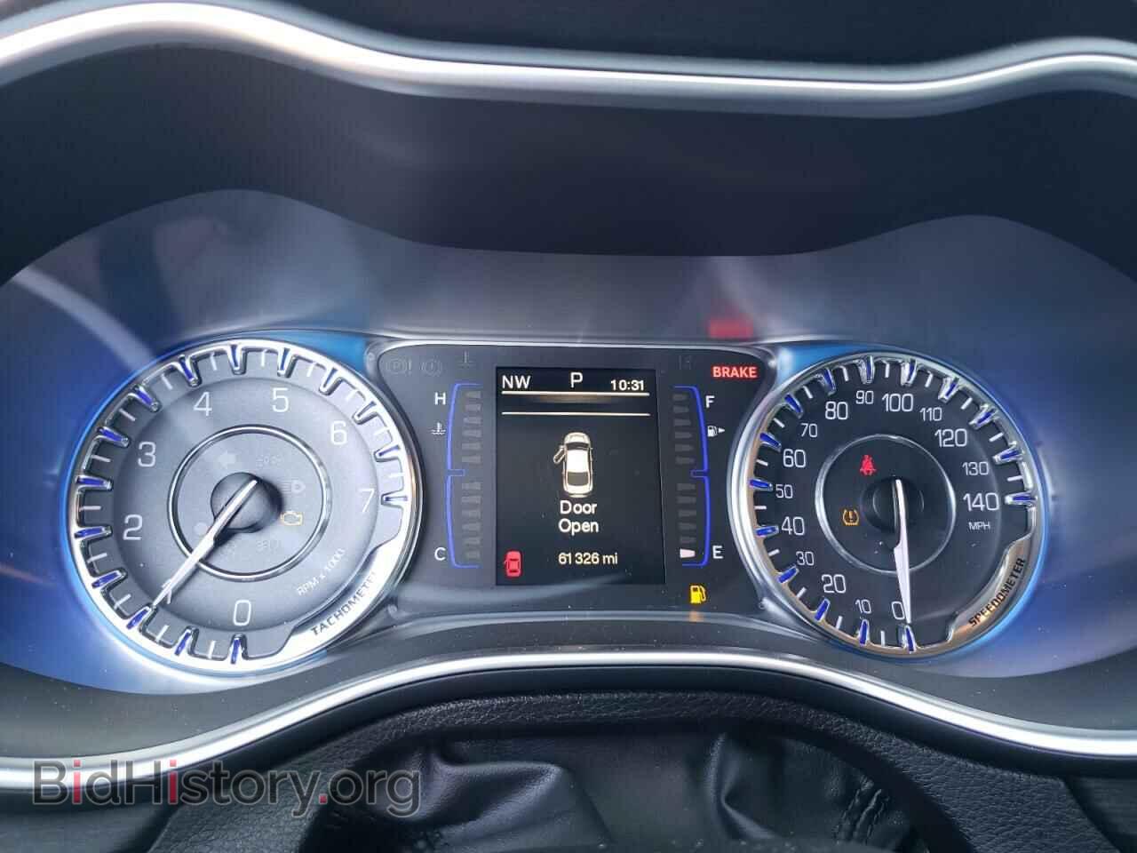 2015 CHRYSLER 200 - VIN: 1C3CCCFB2FN599711 - Photo 9