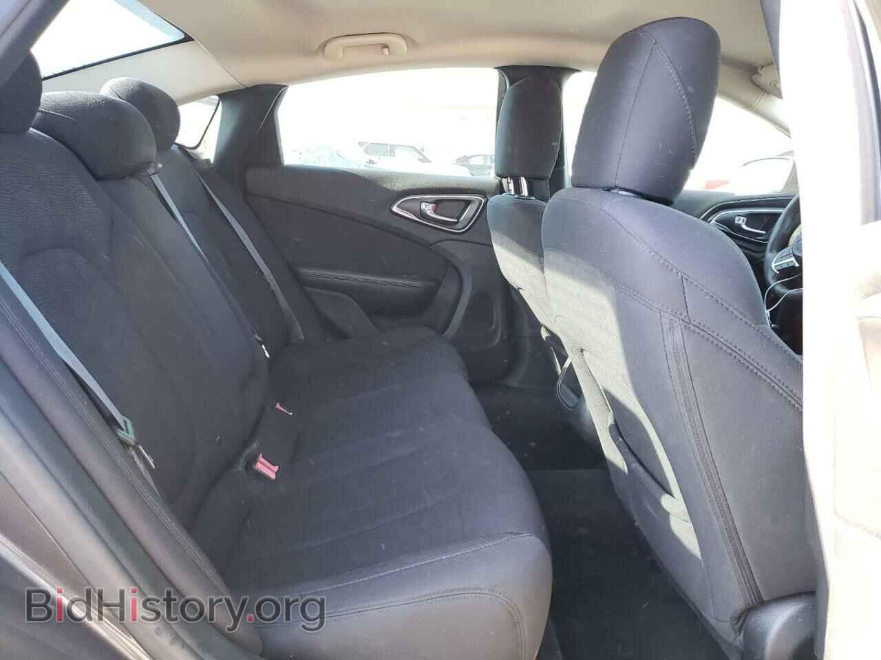 2015 CHRYSLER 200 - VIN: 1C3CCCFB2FN599711 - Photo 10
