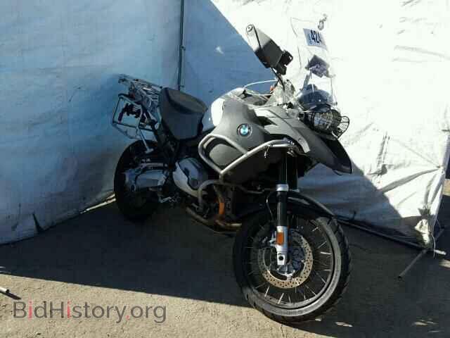 Фотография WB1048005BZX66725 - BMW MOTORCYCLE 2011