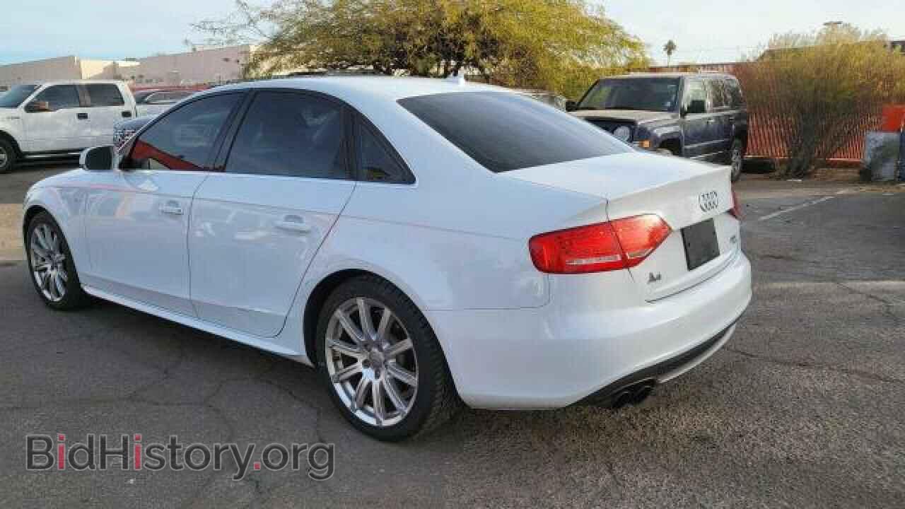 2012 AUDI A4 - VIN: WAUFFAFL3CA120273 - Photo 3