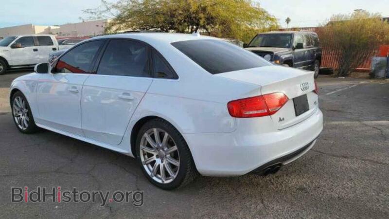 2012 Audi A4 (VIN WAUFFAFL3CA120273) — фото 3 из 10