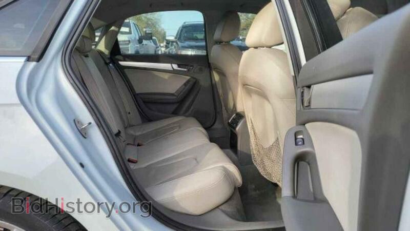 2012 Audi A4 (VIN WAUFFAFL3CA120273) — фото 6 из 10