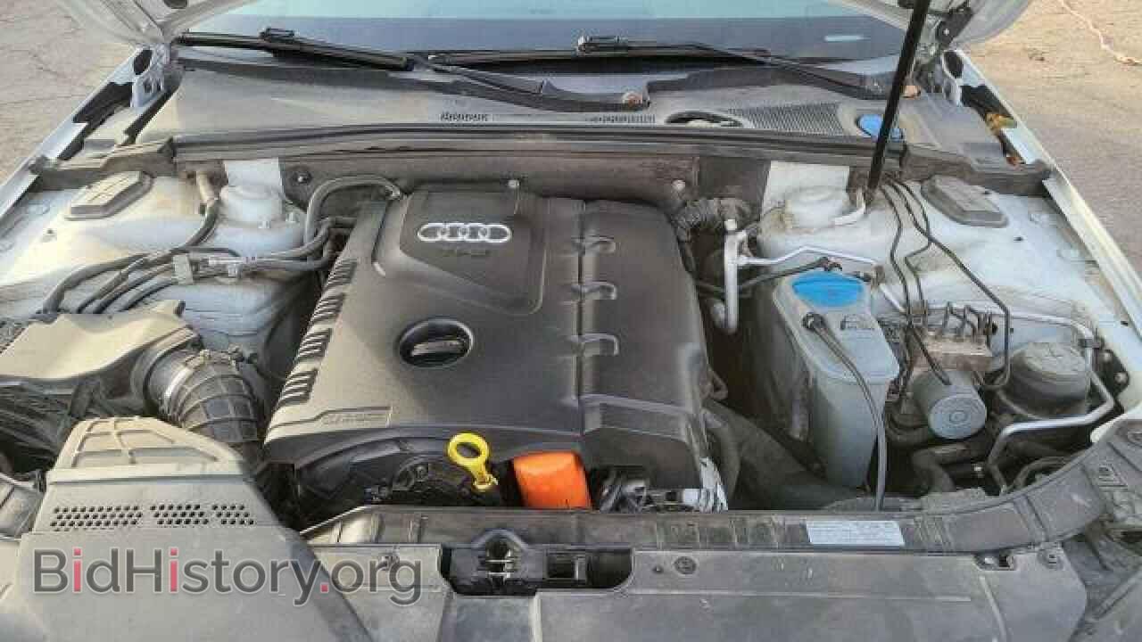 2012 AUDI A4 - VIN: WAUFFAFL3CA120273 - Photo 7