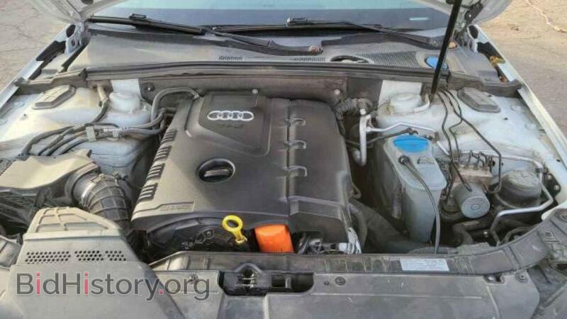 2012 Audi A4 (VIN WAUFFAFL3CA120273) — фото 7 из 10