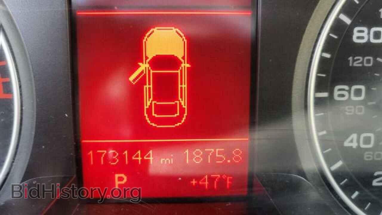 2012 AUDI A4 - VIN: WAUFFAFL3CA120273 - Photo 8