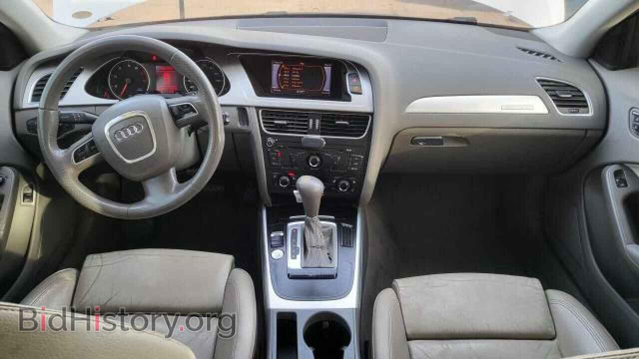 2012 AUDI A4 - VIN: WAUFFAFL3CA120273 - Photo 9