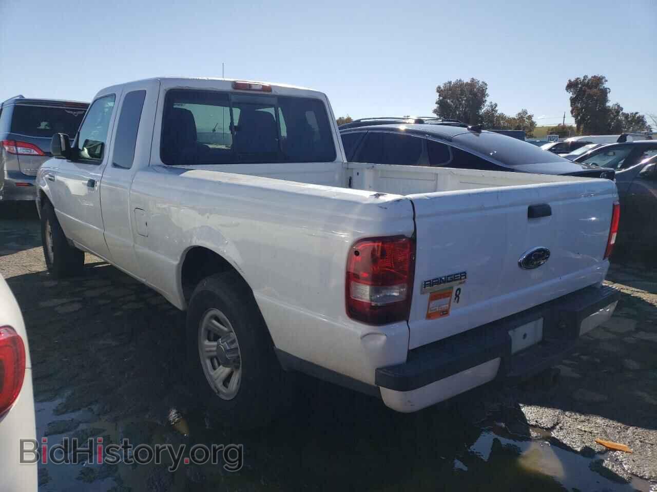 2011 FORD RANGER - VIN: 1FTKR4EE9BPA64185 - Фото 2