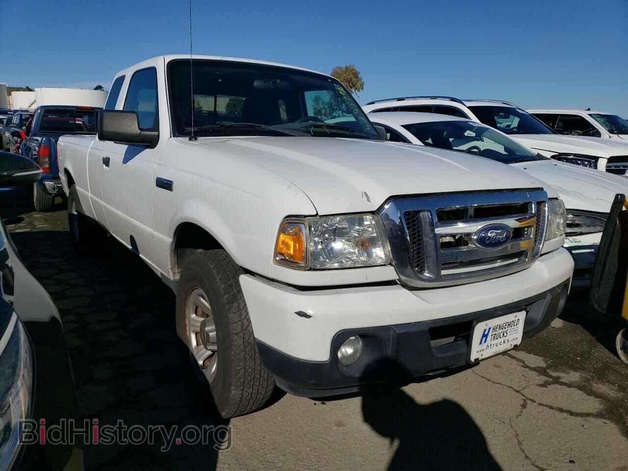 2011 FORD RANGER - VIN: 1FTKR4EE9BPA64185 - Фото 4