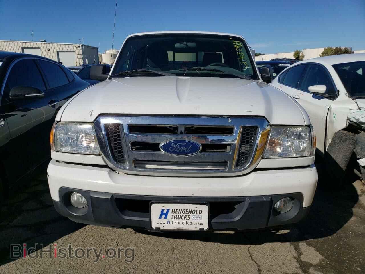 2011 FORD RANGER - VIN: 1FTKR4EE9BPA64185 - Фото 5